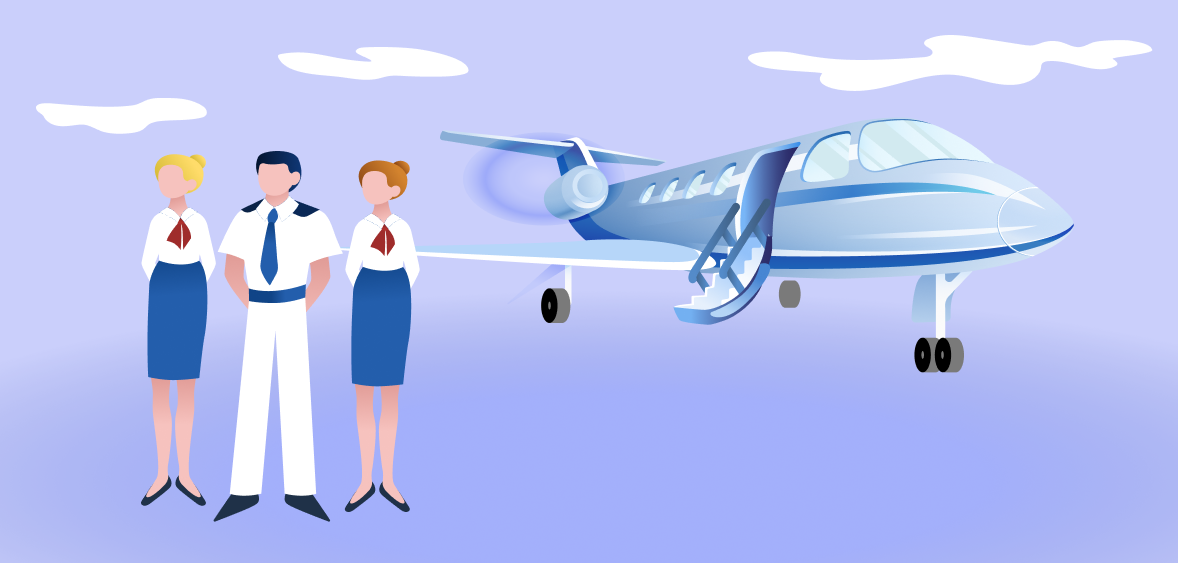 Solving the data gap in ACMI services: Smarter CREW data transfers for aircraft leasing