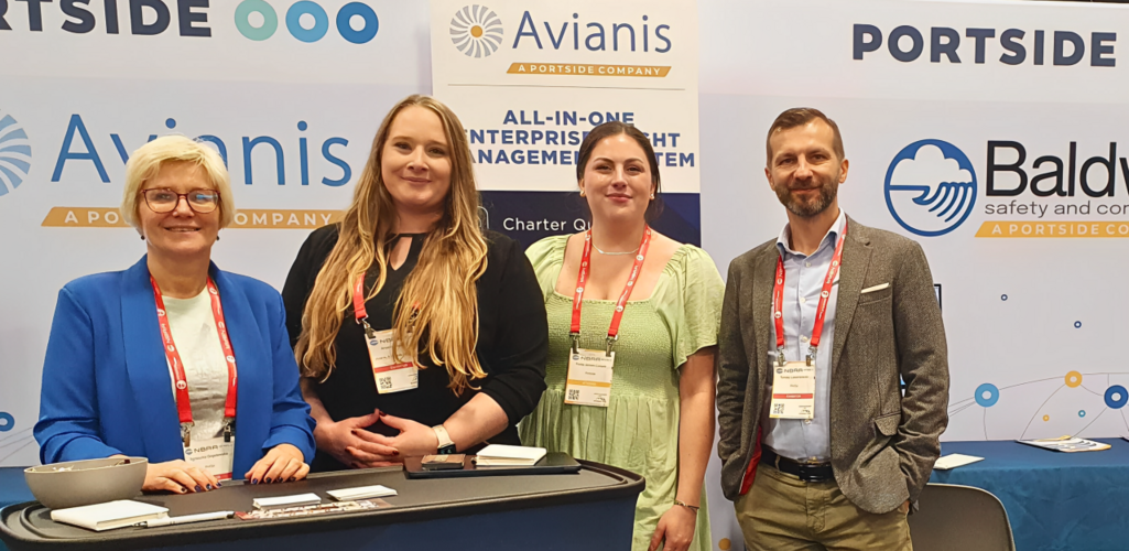 Avianis and PnrGo teams met at the Schedulers and Dispatchers Conference 2024 in Fort Worth, TX, after the enhanced integration was announced publicly.