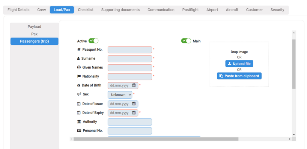REDiFly users just need to input their passenger data in the FMS for PnrGo to process it.