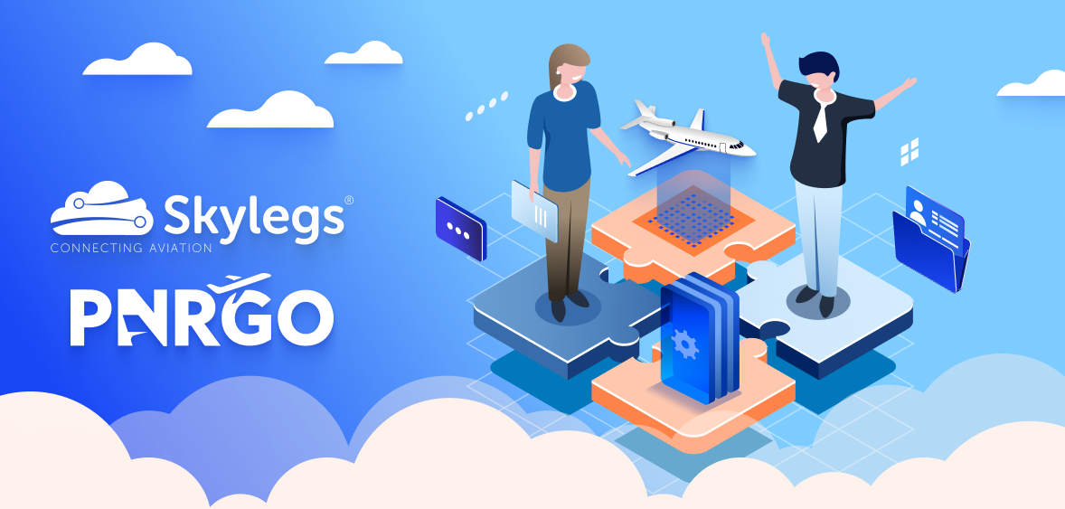 Skylegs & PnrGo integration: 3+ years of automated data compliance with passenger regulations