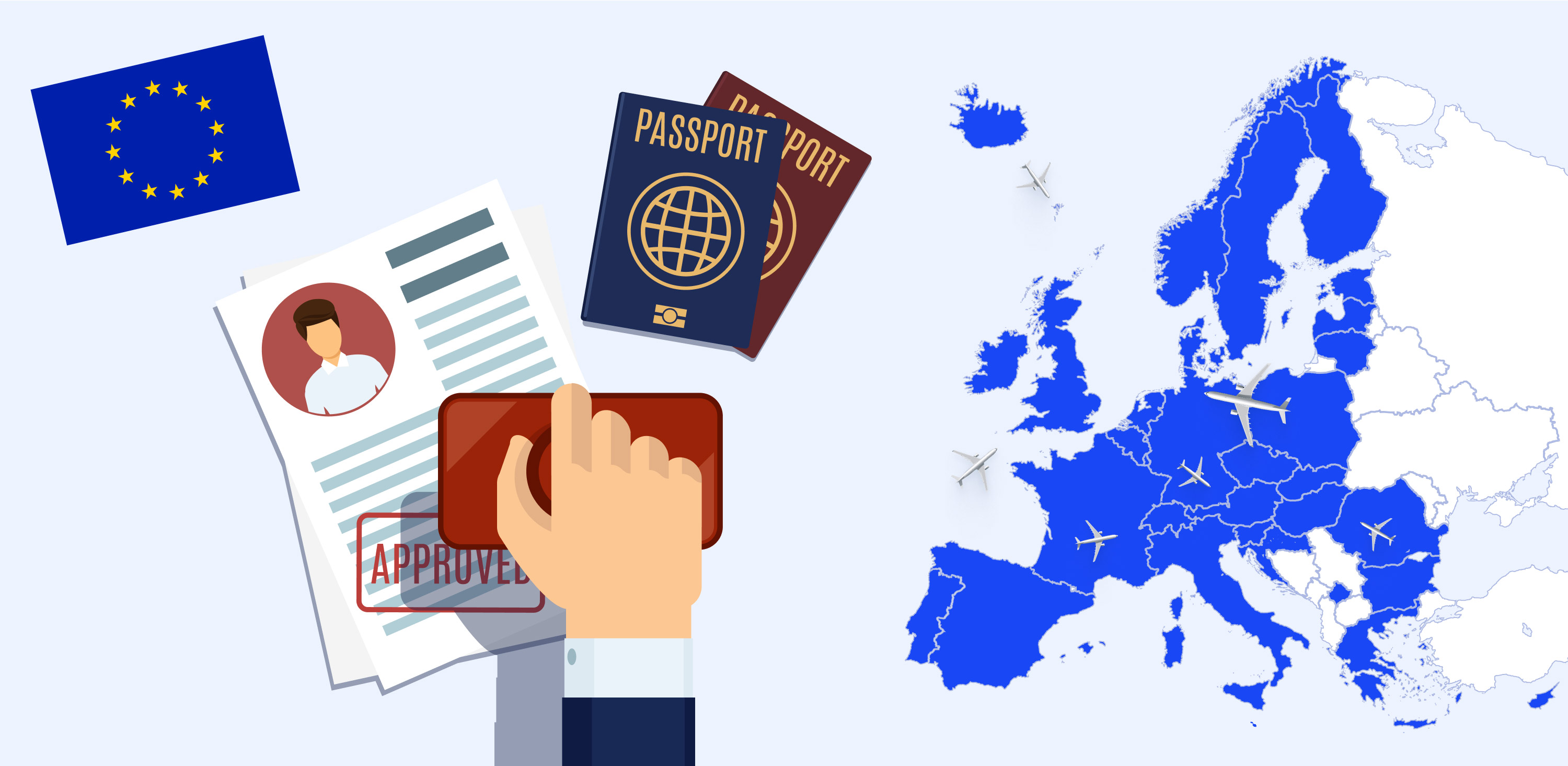 EES and ETIAS will require carriers travelling to most of European countries to validate their passenger data before departure.