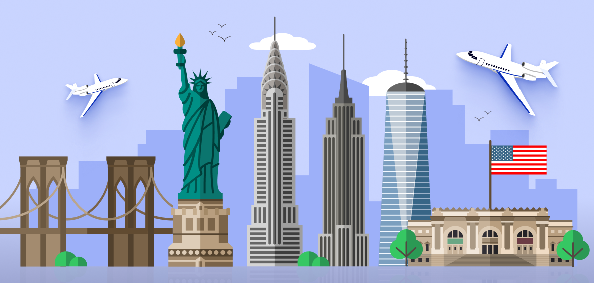 Flying to the USA: Quick guide for General Aviation to eAPIS, MCL, PNR, and TSA Secure Flight